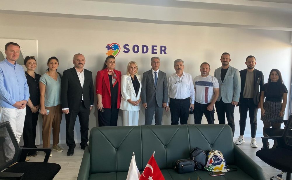 Derneğimizin Açılışını Gerçekleştirdik