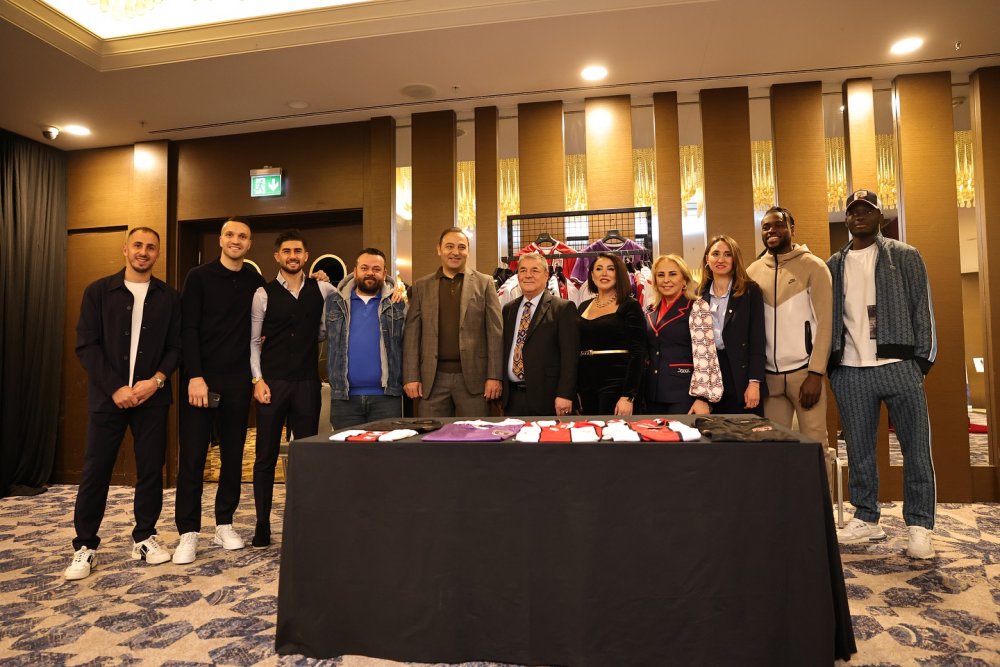 Samsun Güçlü Kadınlar Platformu ve Samsunspor’dan Otizmli Çocuklara Destek ????