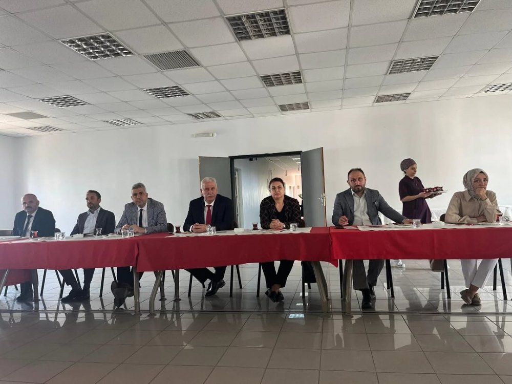 Samsun Otizm İl Eylem Planı Toplantısı Gerçekleştirildi