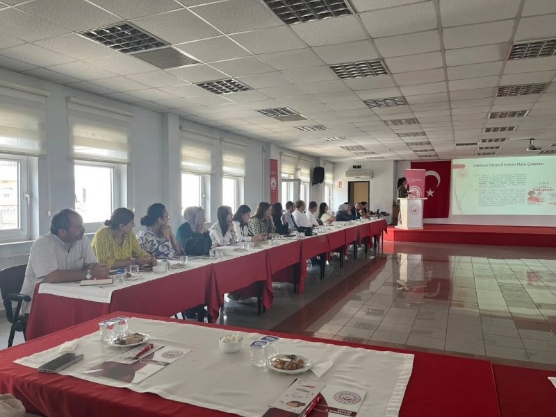 Samsun Otizm İl Eylem Planı Toplantısı Gerçekleştirildi