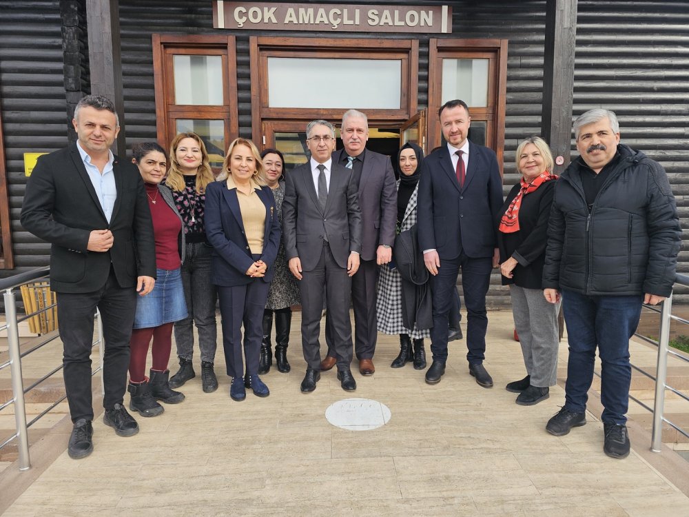 Samsun Otizmli Çocuklar Derneği, Kahvaltı Etkinliğinde Ailelerle Buluştu