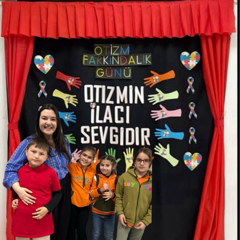 SODER’den Maarif İlkokulu’nda Anlamlı Otizm Farkındalık Eğitimi