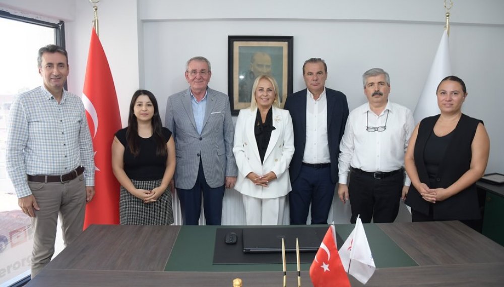 Yeni Ofisimizde Misafirlerimizi Ağırladık