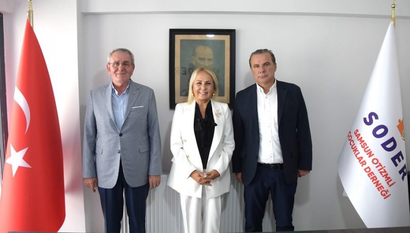 Yeni Ofisimizde Misafirlerimizi Ağırladık